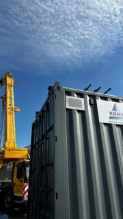 Lieferung des CO² Booster für das @backhaus_hackner 

backhandwerk #bäckerei #brotbacken #backkunst #bakery #breadstagram #bakingbread #bakerslife #germanbread #instabread #komacoolingconditioning #cooling #conditioning #freezing #kaiserbrötchen #brötchen #semmel #backstube #bäckerhandwerk #bakerylove #betterbaking #brot #bread #baguette